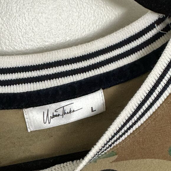 Urban Theka USA Camo U.S.P. T- Shirt Graphic Tee Large L Cotton - Picture 6 of 9